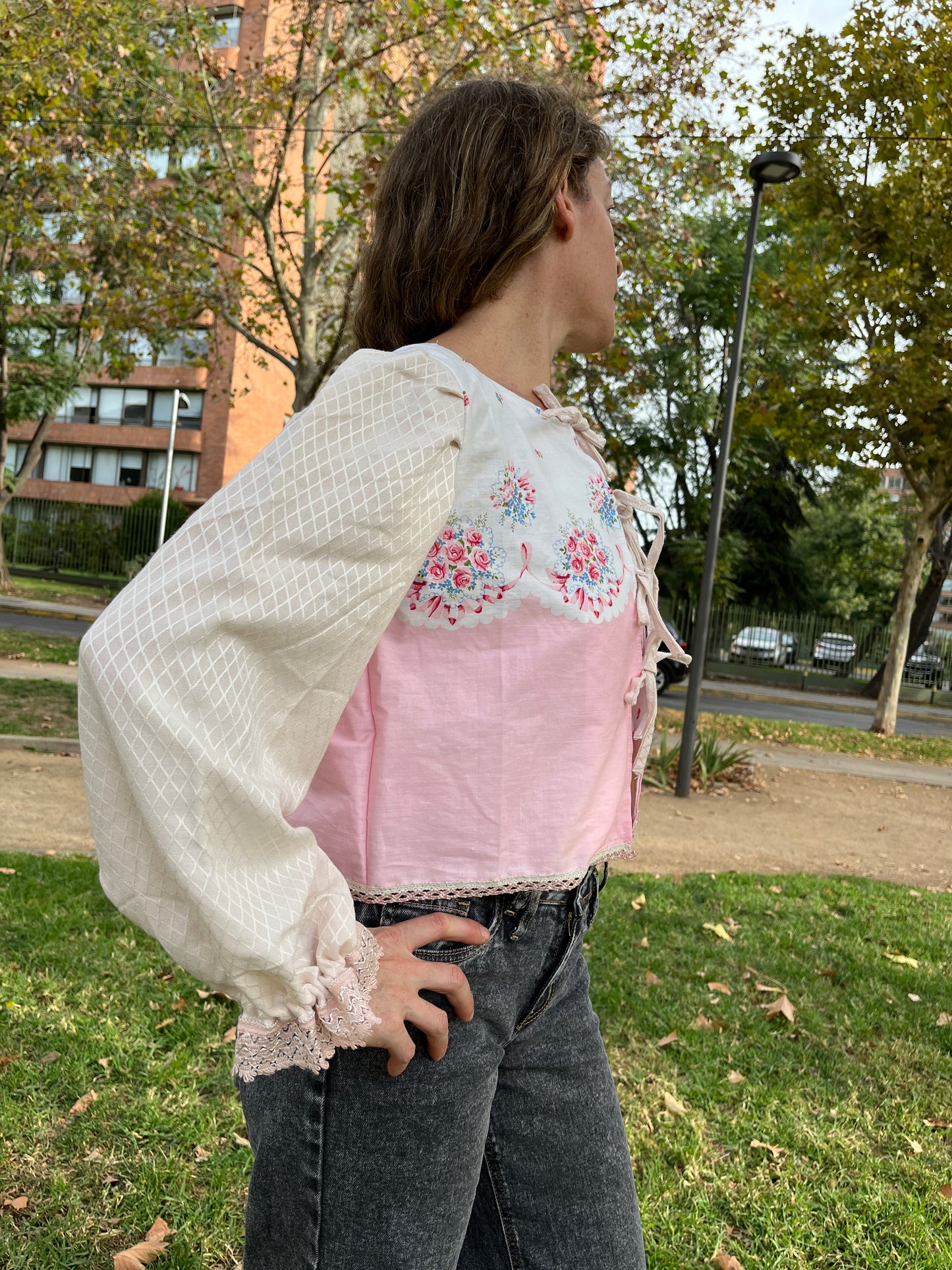 Blusa Estela