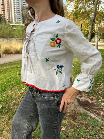 Blusa Estela