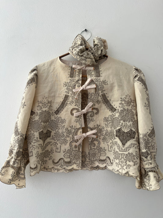 Blusa Estela