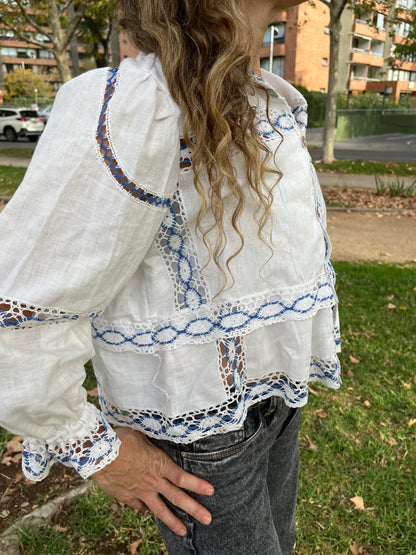 Blusa Estela