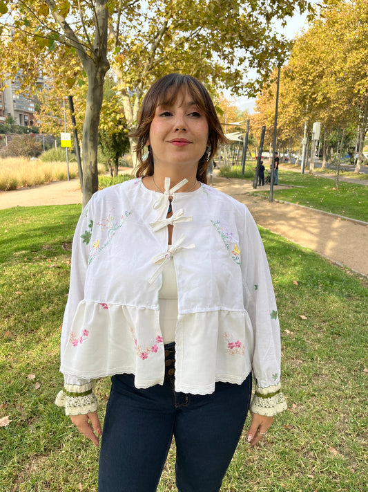 Blusa Estela