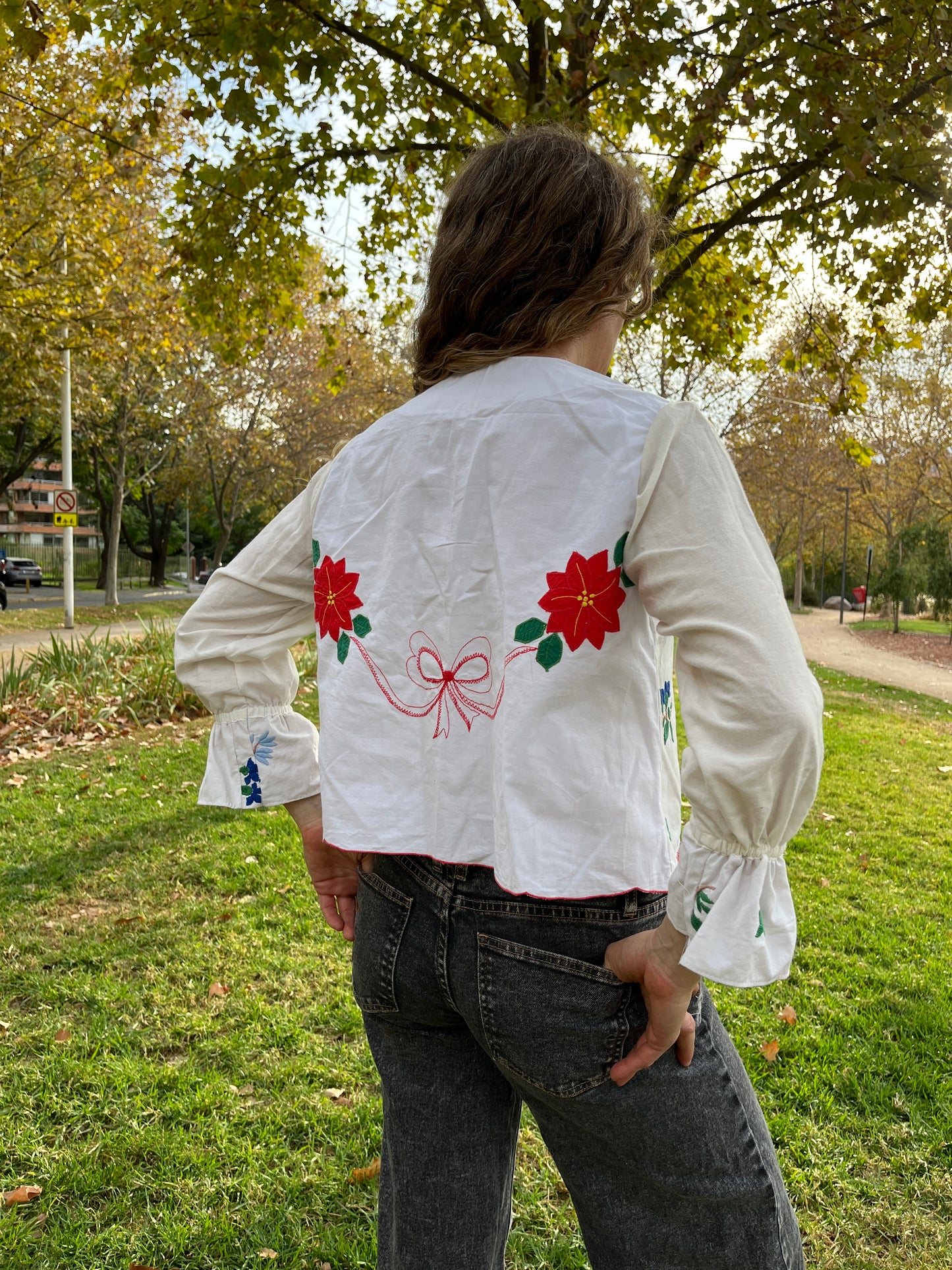 Blusa Estela