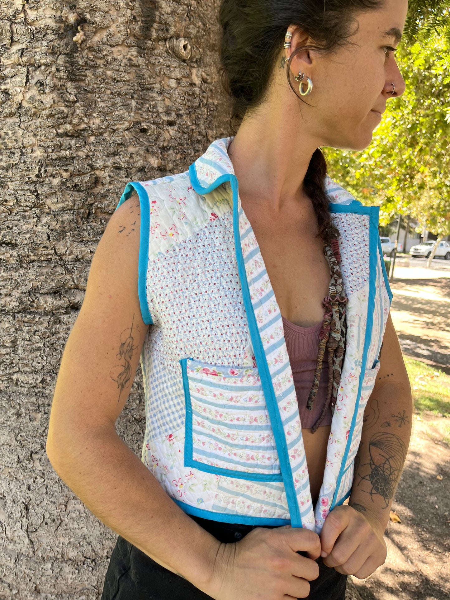 Chaqueta cubana