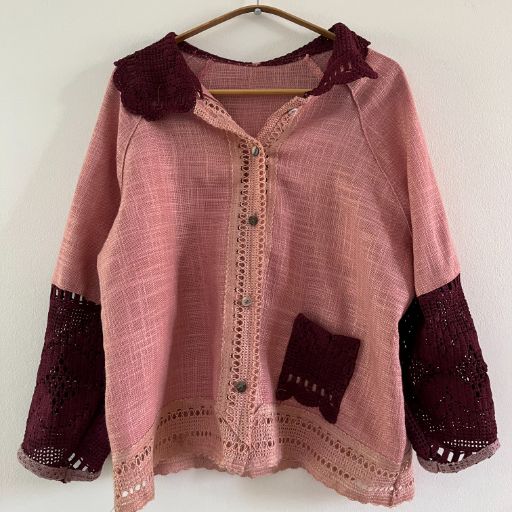 Blusa Anja