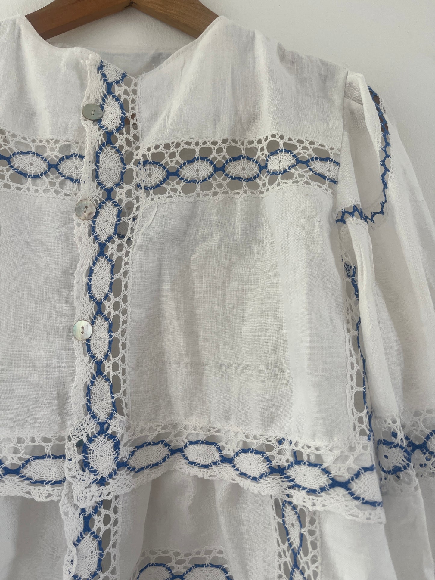 Blusa Estela