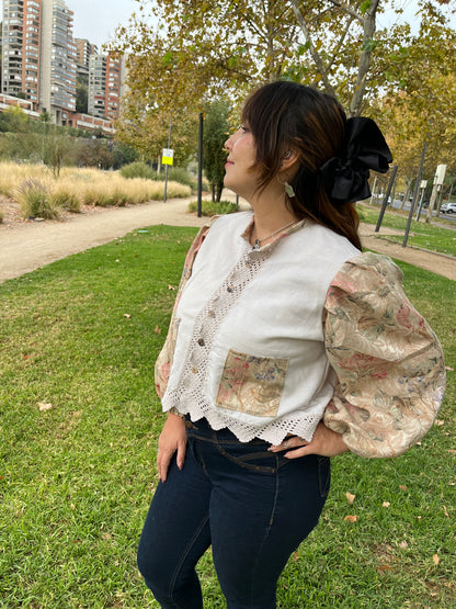 Blusa Estela
