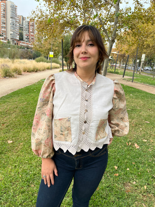 Blusa Estela