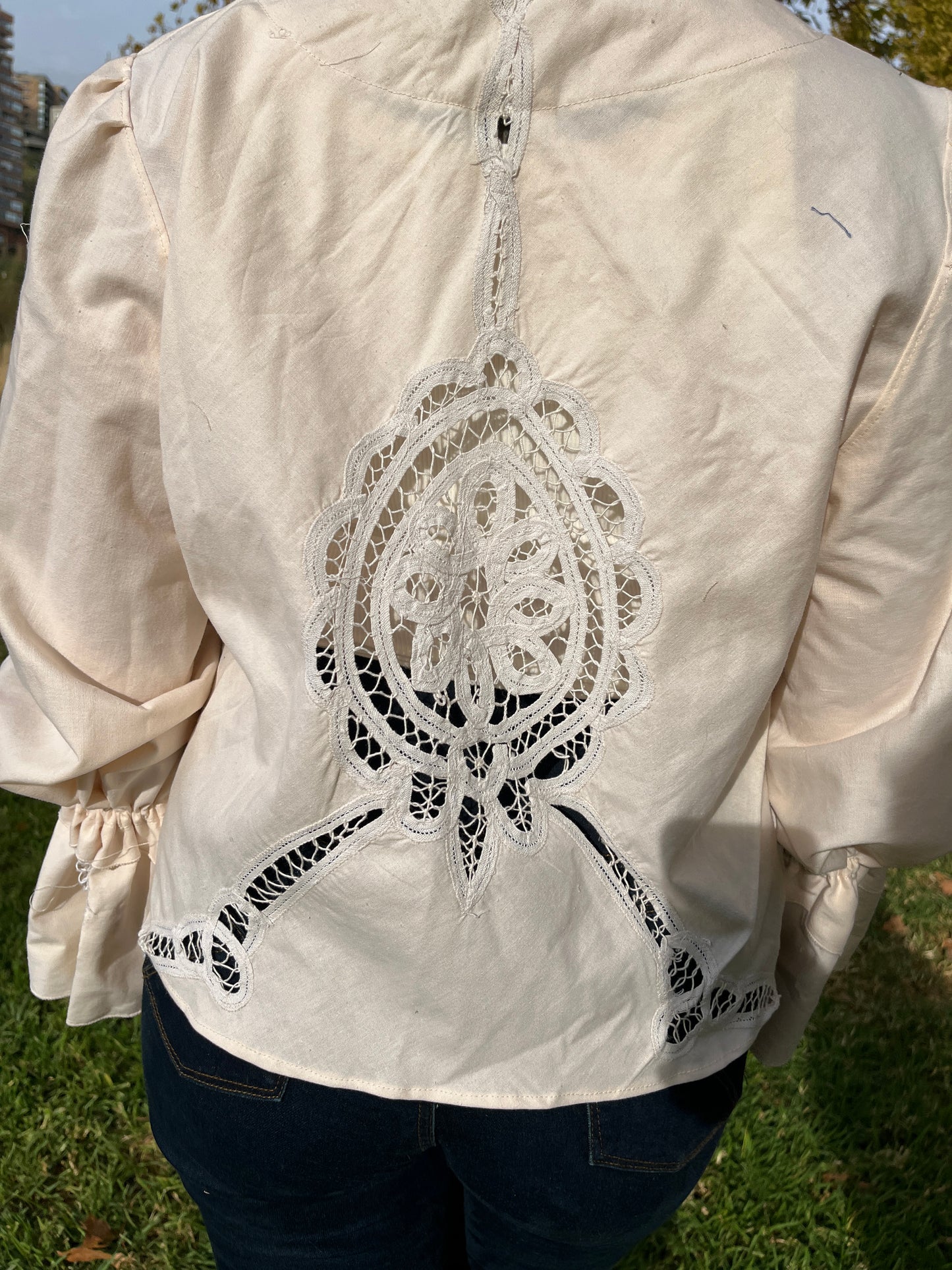Blusa Estela
