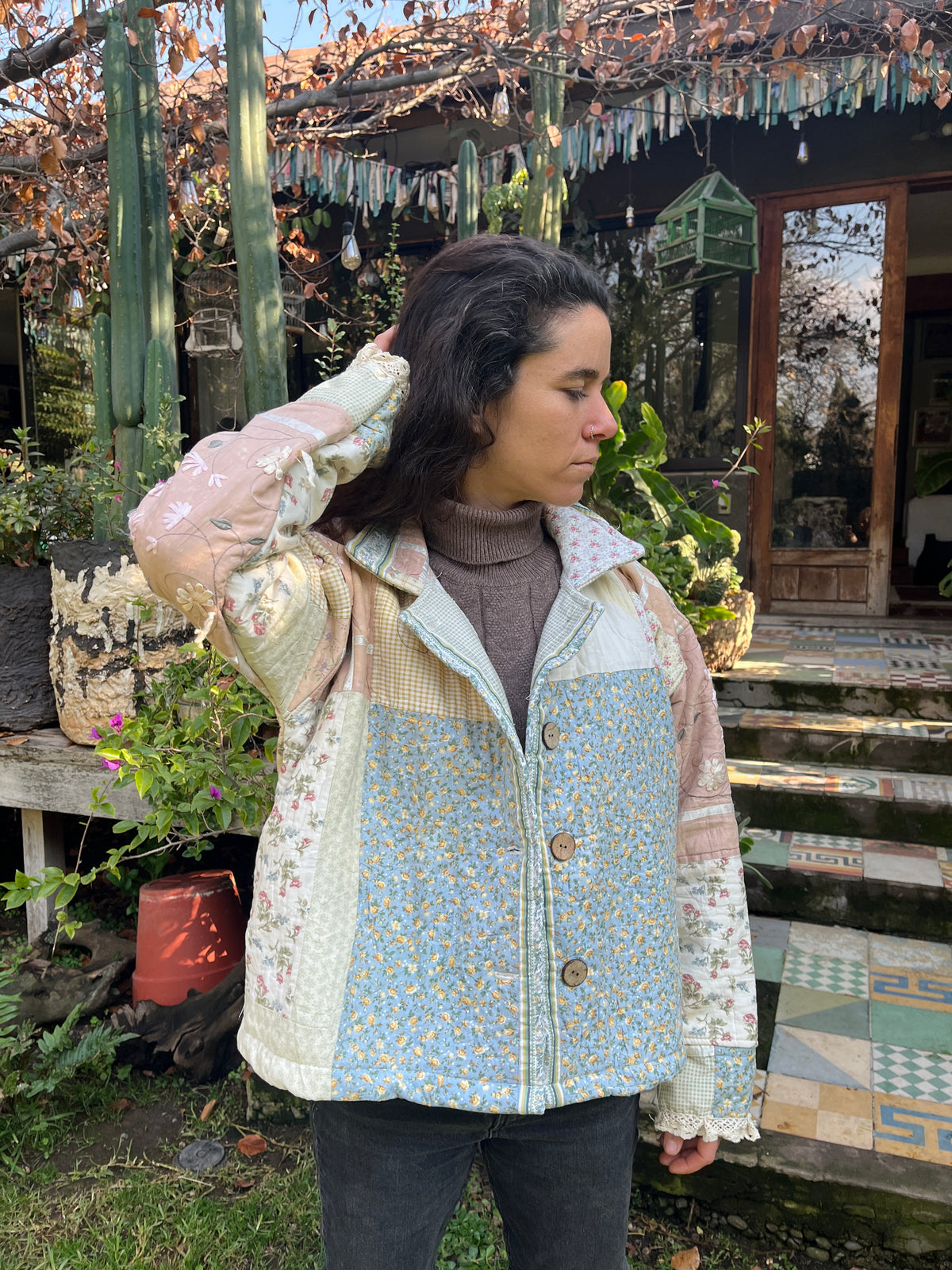 Chaqueta Jane