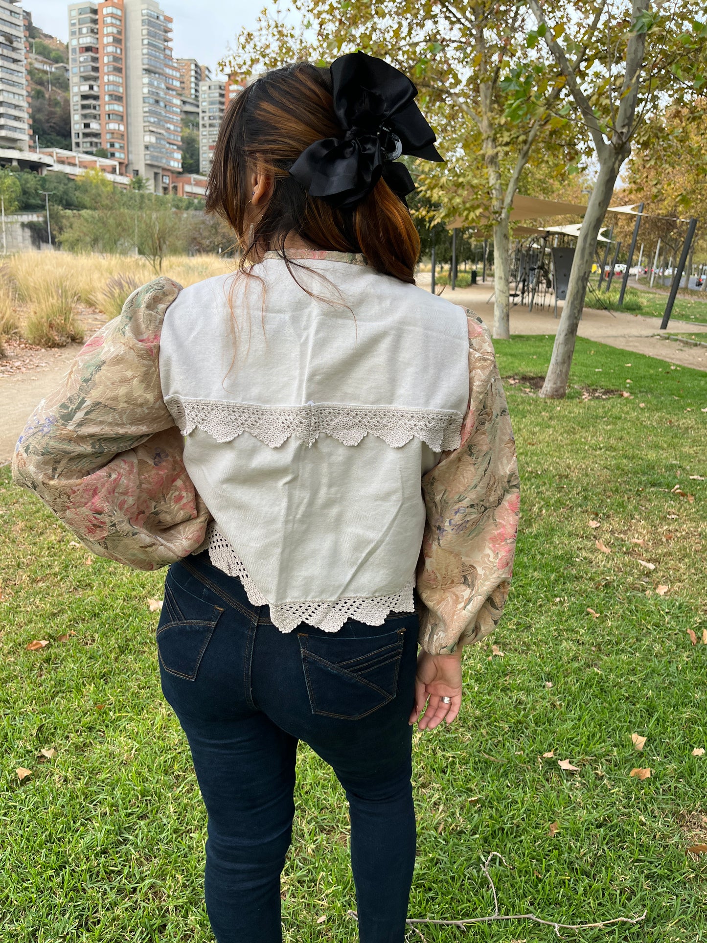Blusa Estela