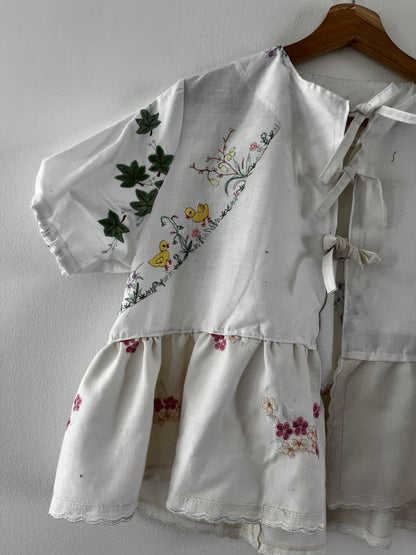 Blusa Estela manga corta
