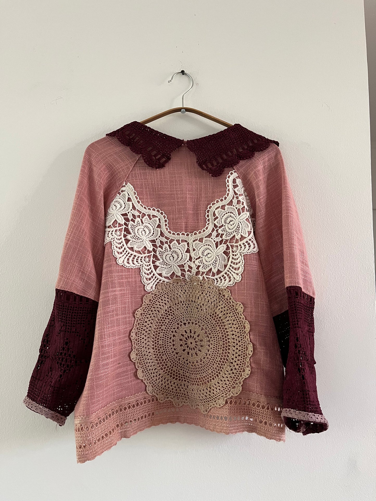 Blusa Anja