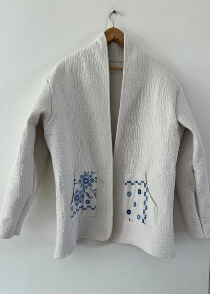 Chaqueta Elsa larga