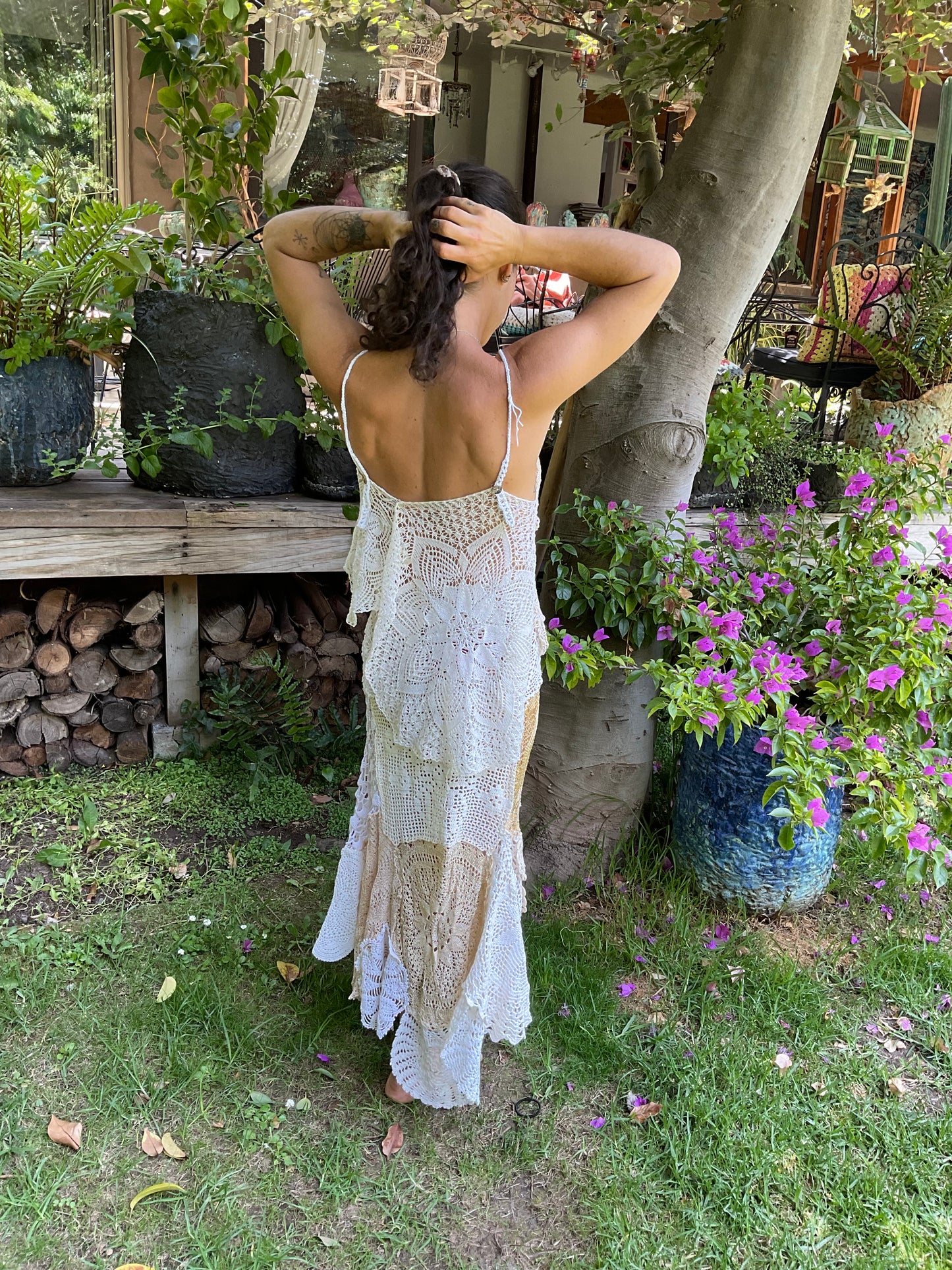 Vestido a pedido