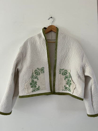Chaqueta Elsa Crop