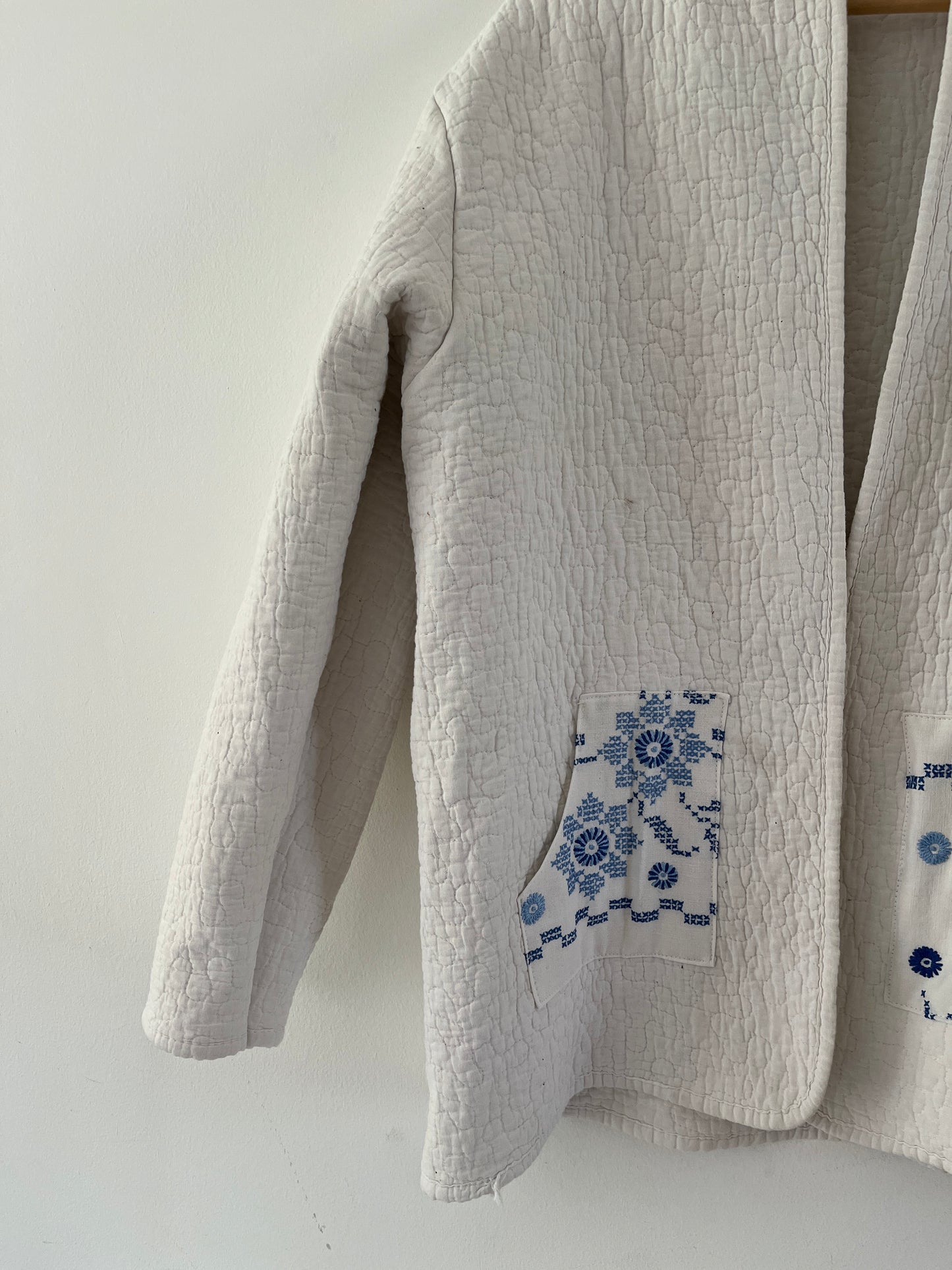 Chaqueta Elsa larga