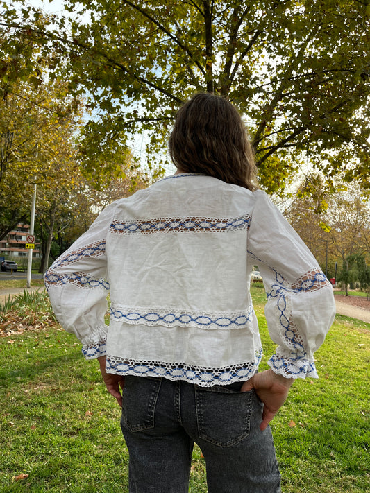 Blusa Estela
