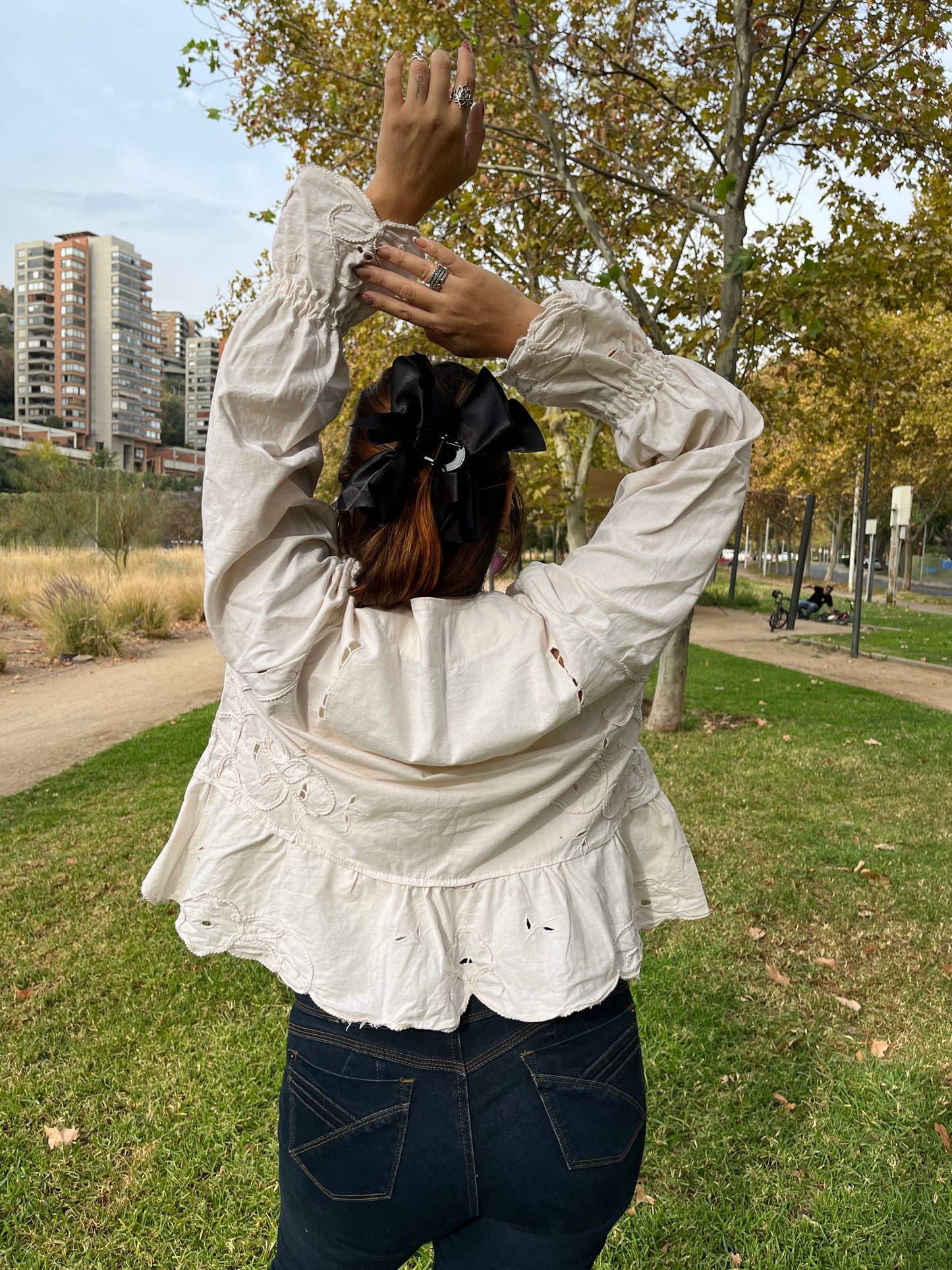 Blusa Estela