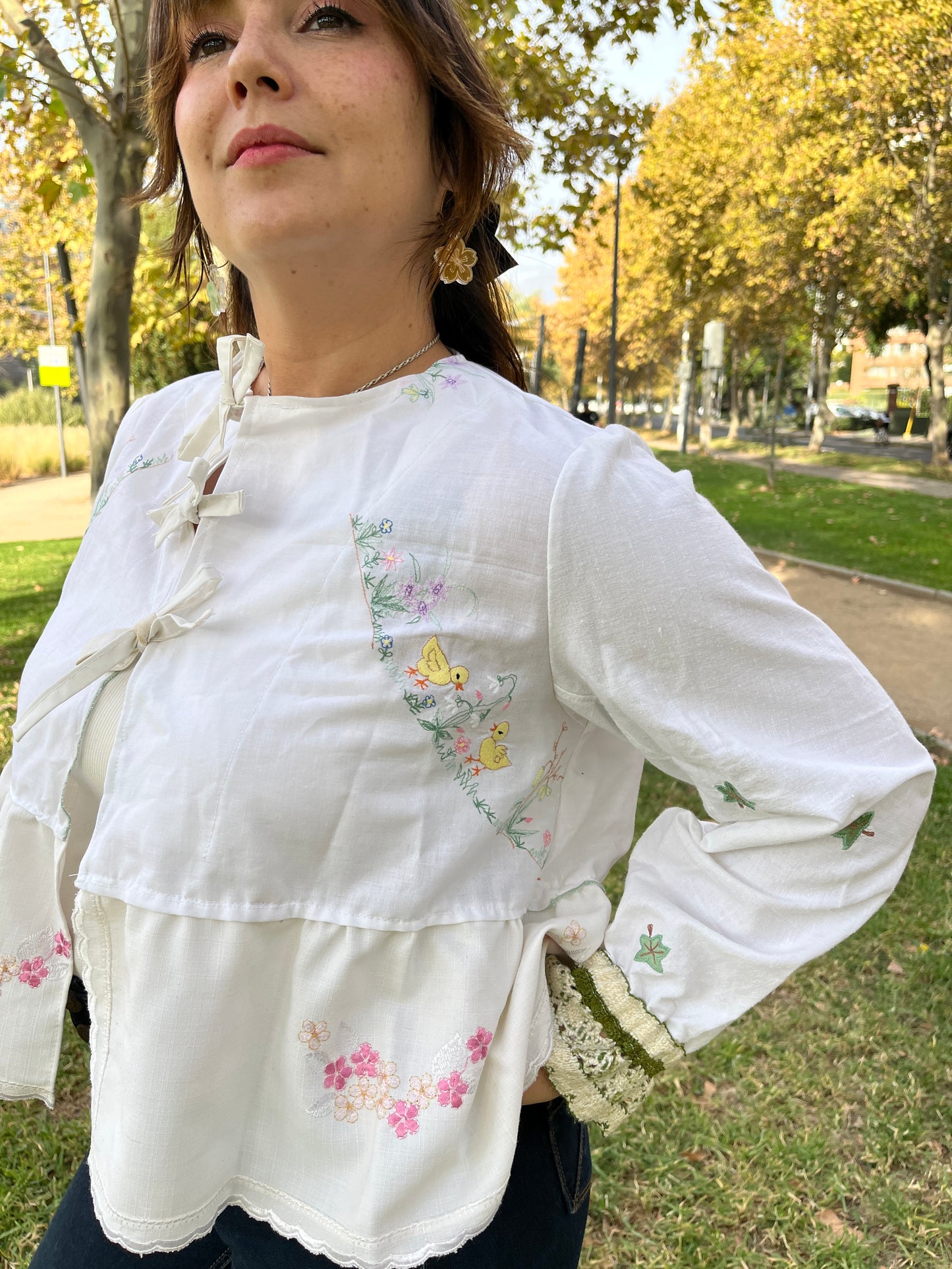 Blusa Estela