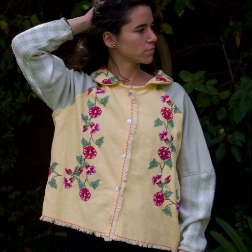 Blusa Anja