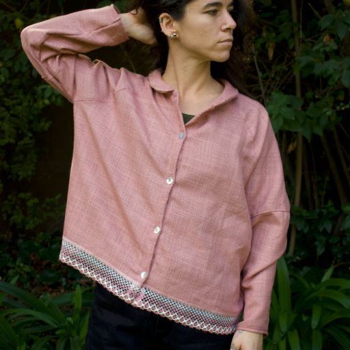 Blusa Anja