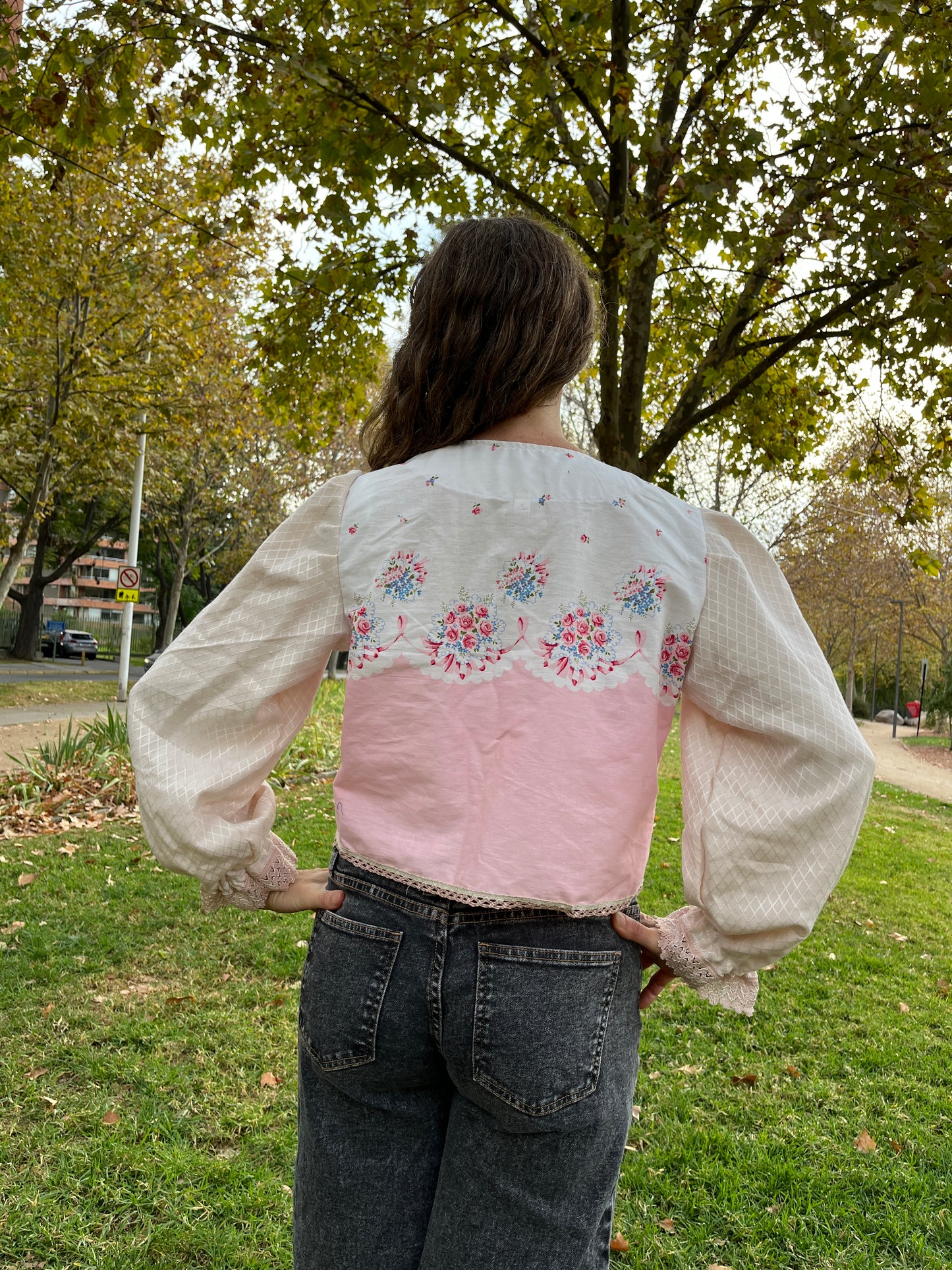 Blusa Estela