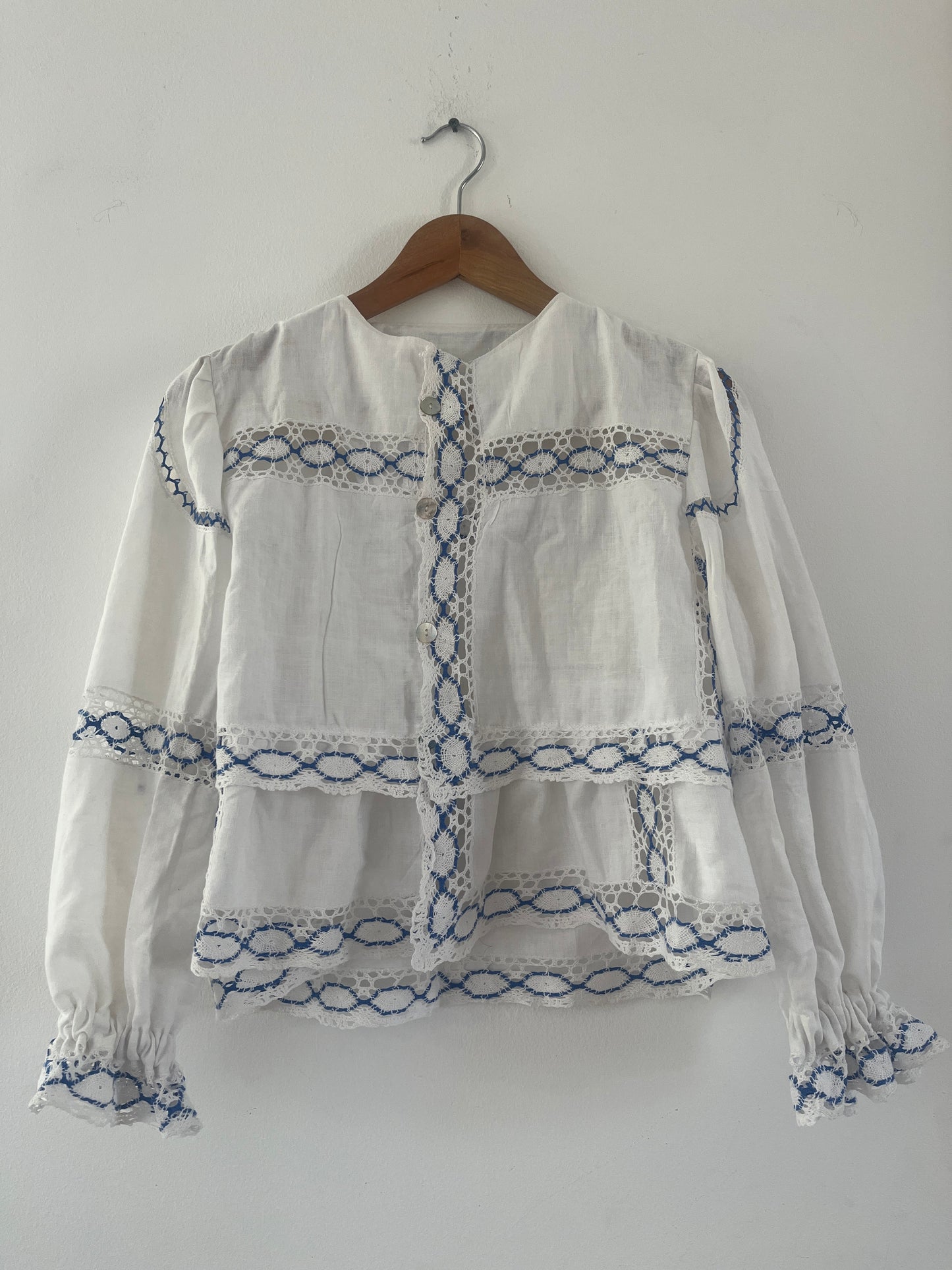 Blusa Estela