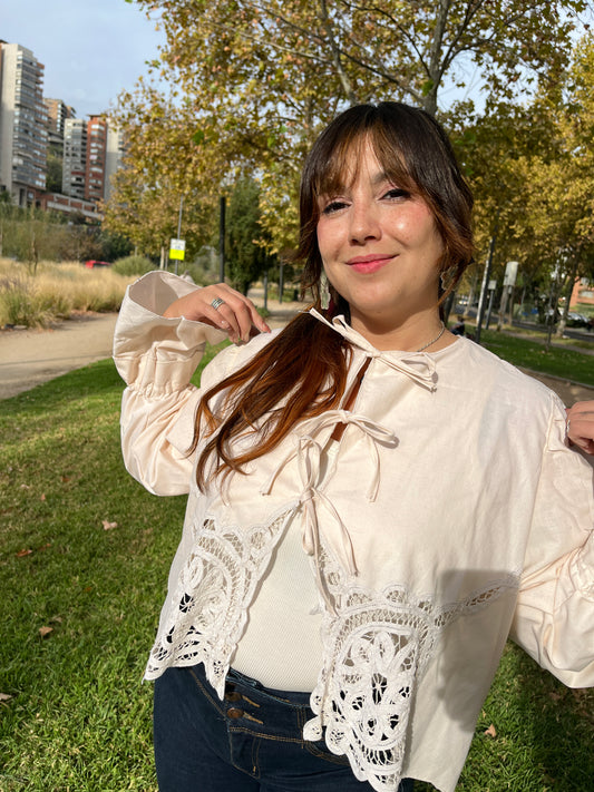 Blusa Estela