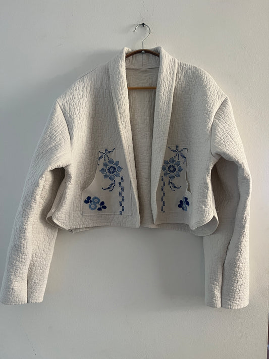 Chaqueta Elsa Crop