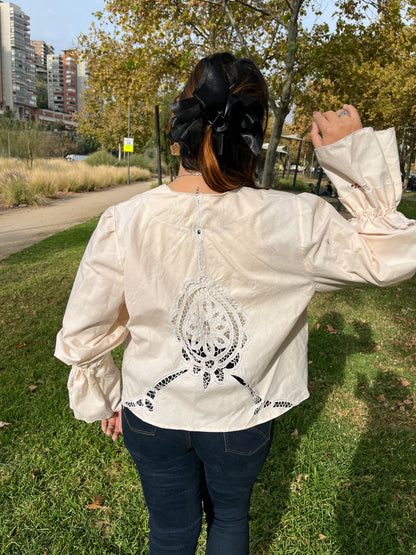 Blusa Estela