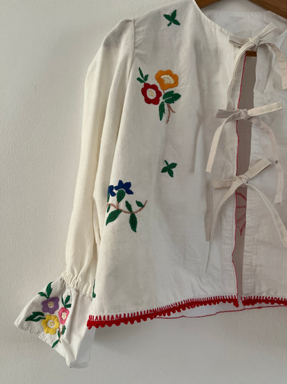 Blusa Estela