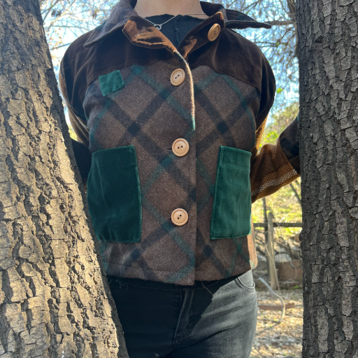 Chaqueta Jane