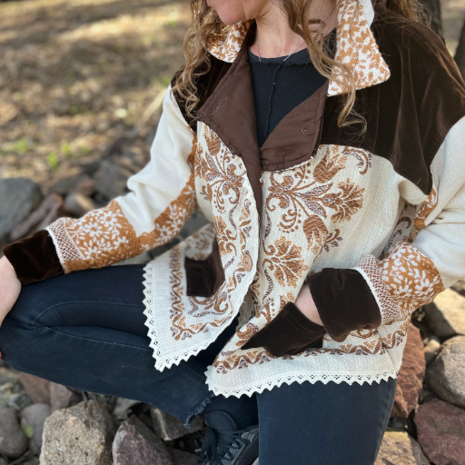 Chaqueta Jane