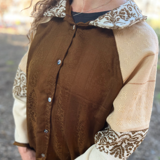 Blusa Anja