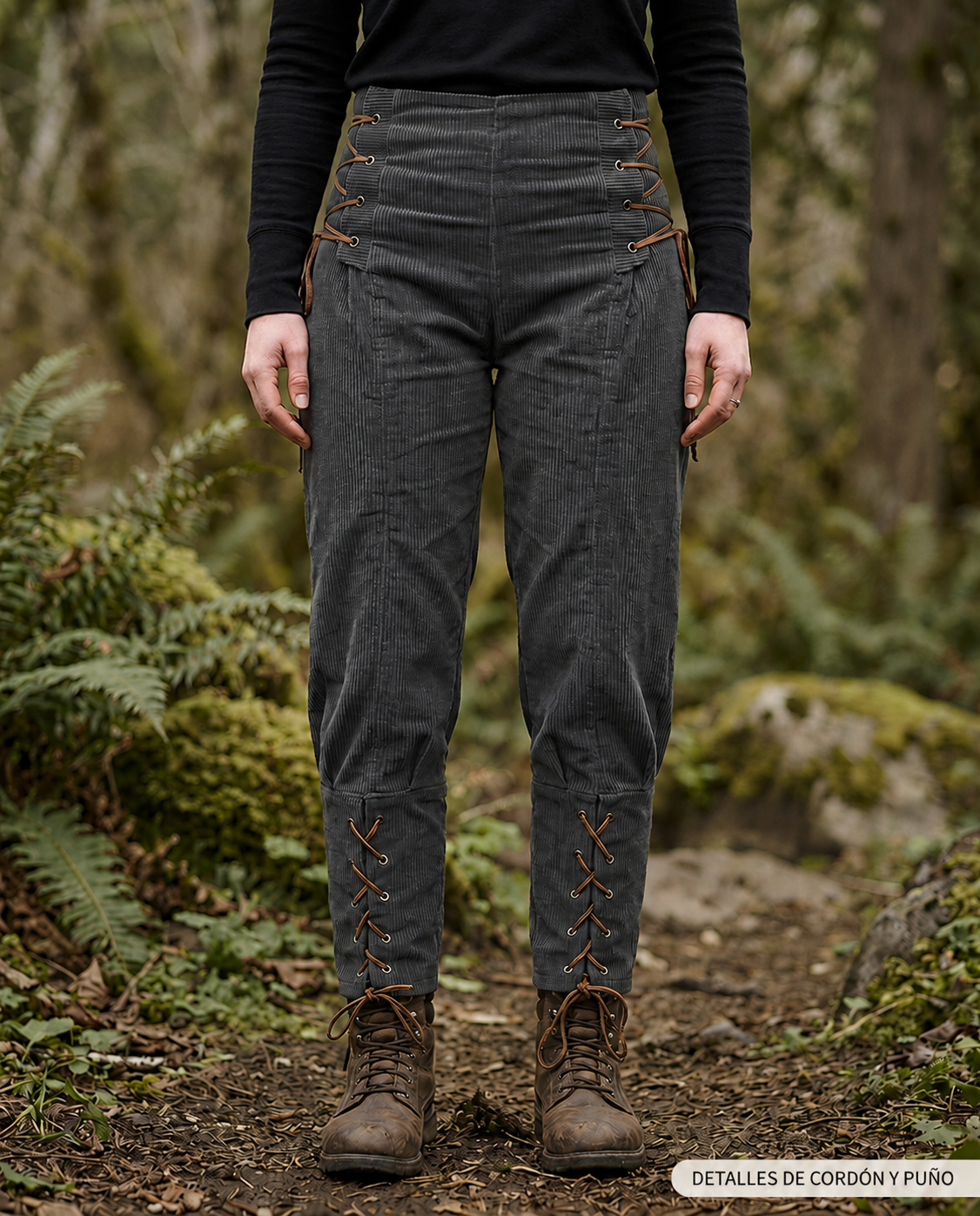 Pantalón Nómada
