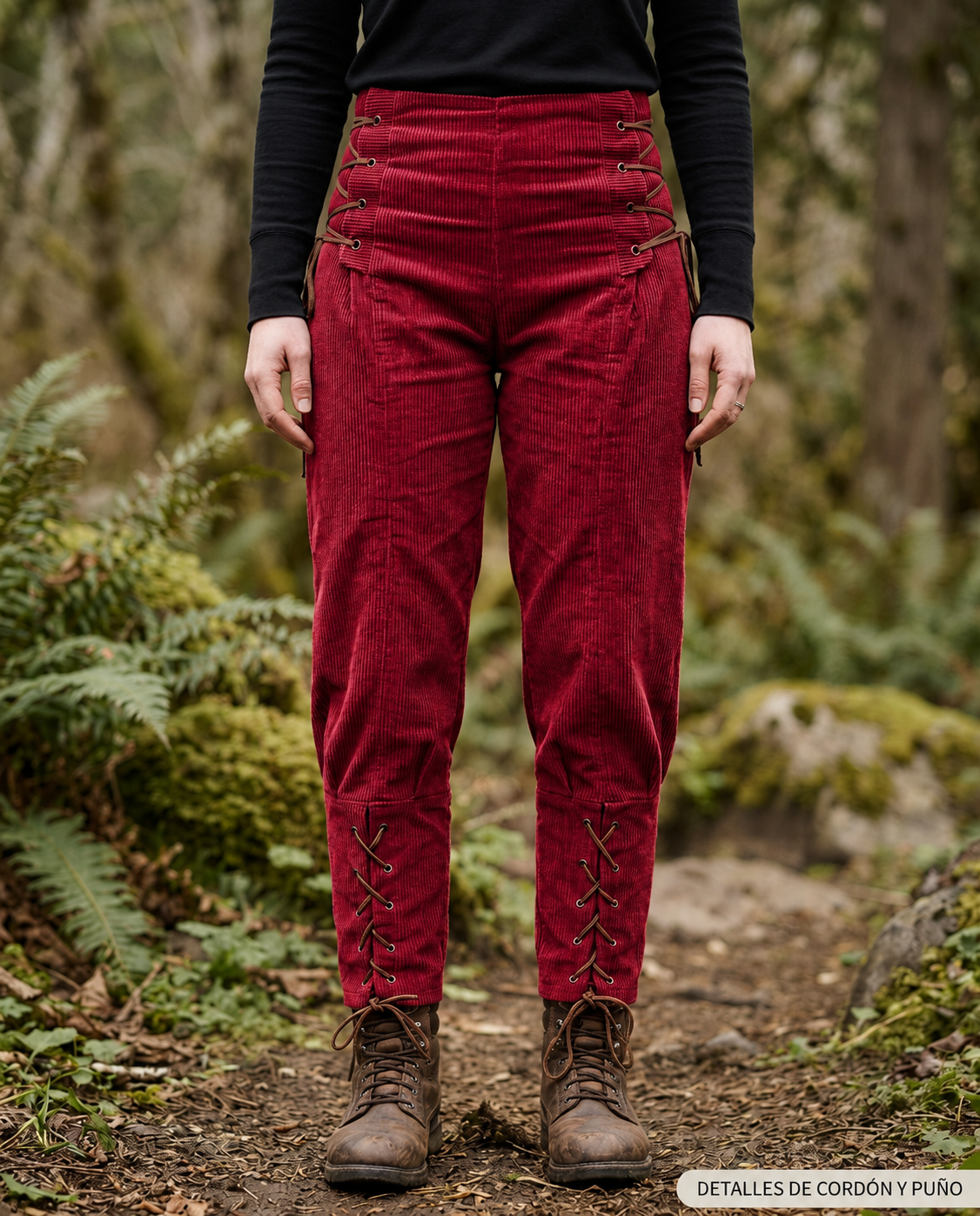 Pantalón Nómada
