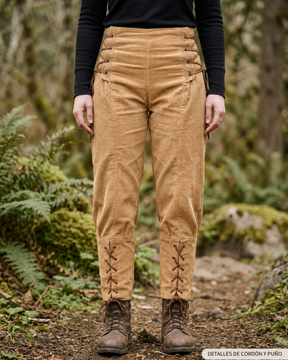 Pantalón Nómada