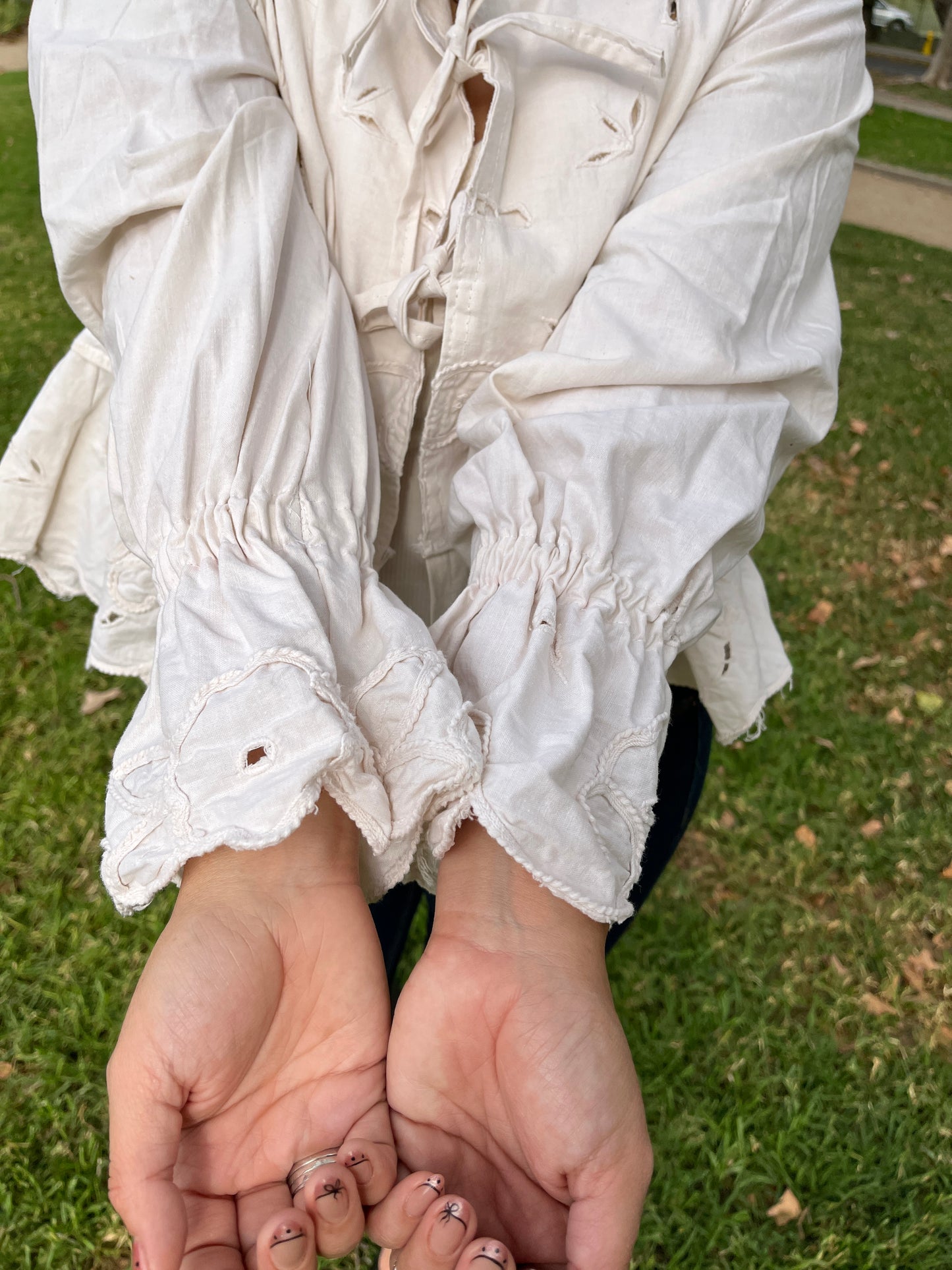 Blusa Estela