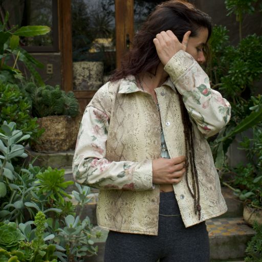 Chaqueta Jane