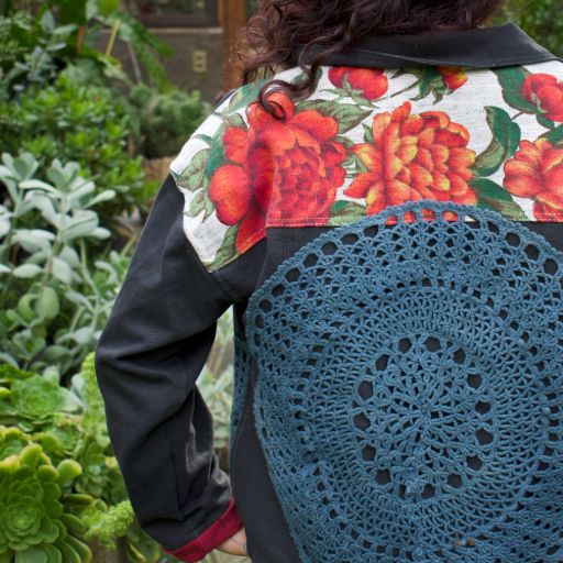Chaqueta Jane
