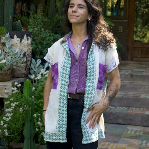 Chaleco Jane