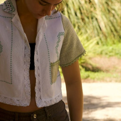 Camisa Cubana