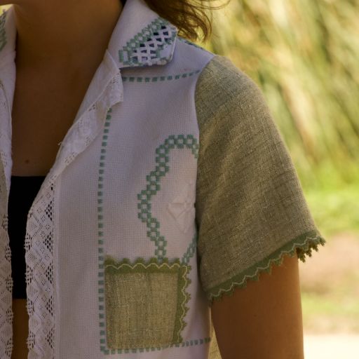 Camisa Cubana