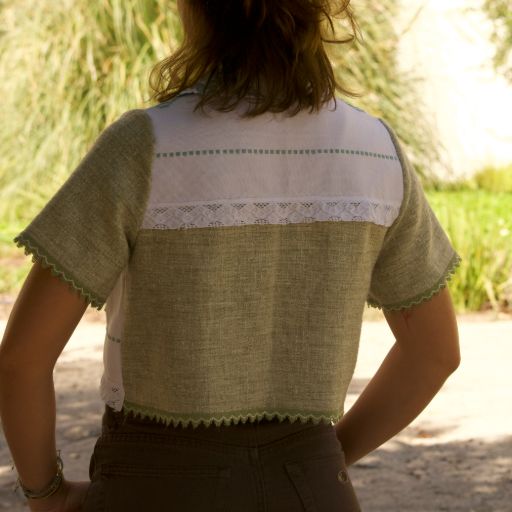 Camisa Cubana