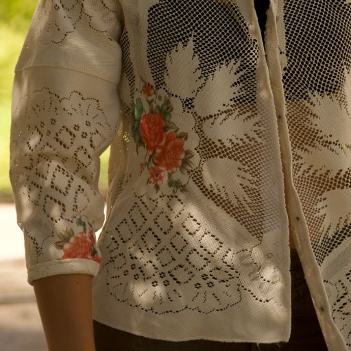 Blusa Anja