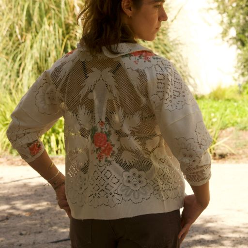 Blusa Anja