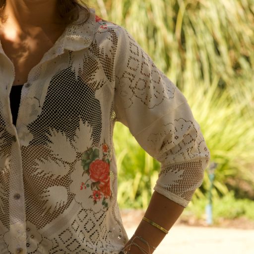 Blusa Anja