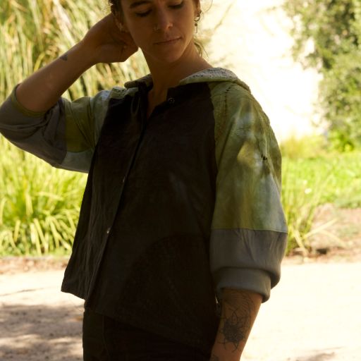 Blusa Anja