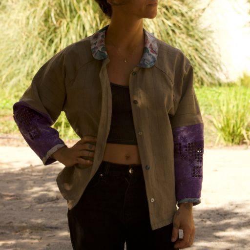 Blusa Anja