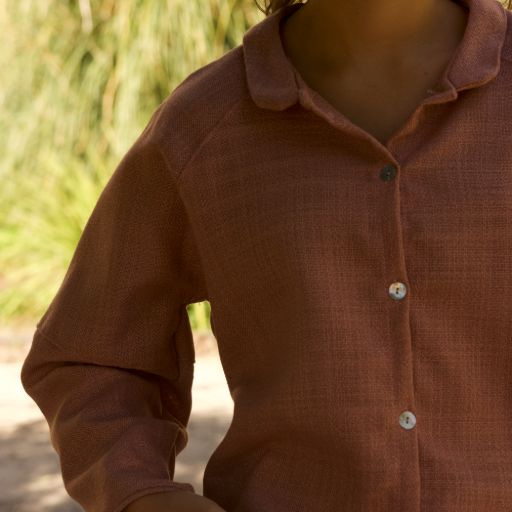 Blusa Anja